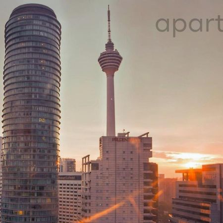 Vortex Klcc By Apartx Kuala Lumpur Exterior photo