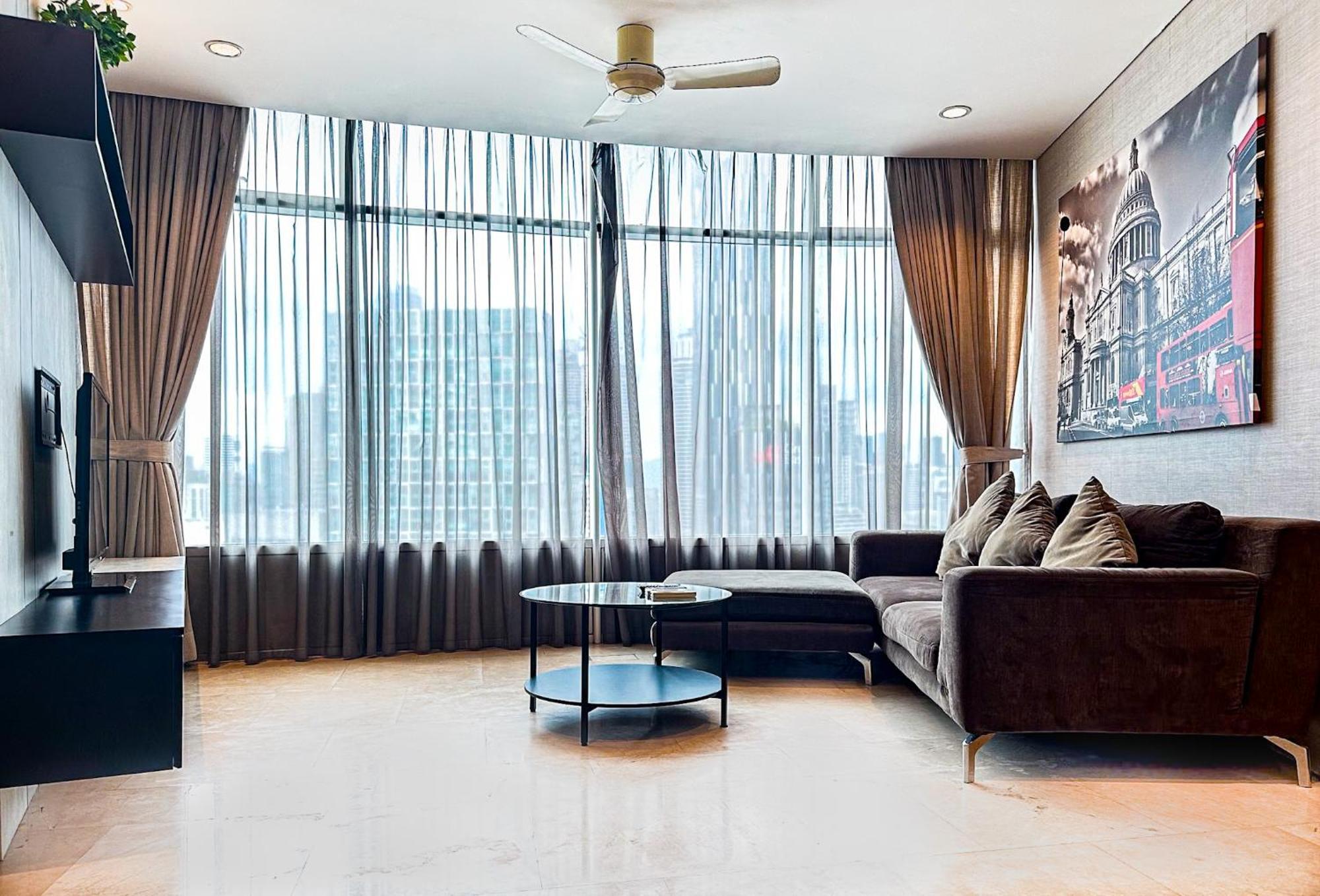 Vortex Klcc By Apartx Kuala Lumpur Exterior photo