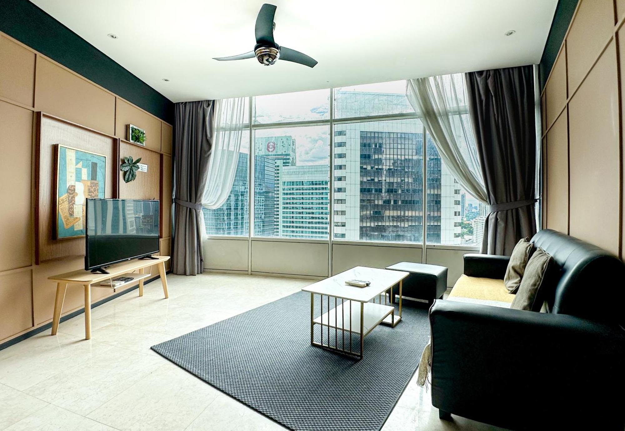 Vortex Klcc By Apartx Kuala Lumpur Exterior photo